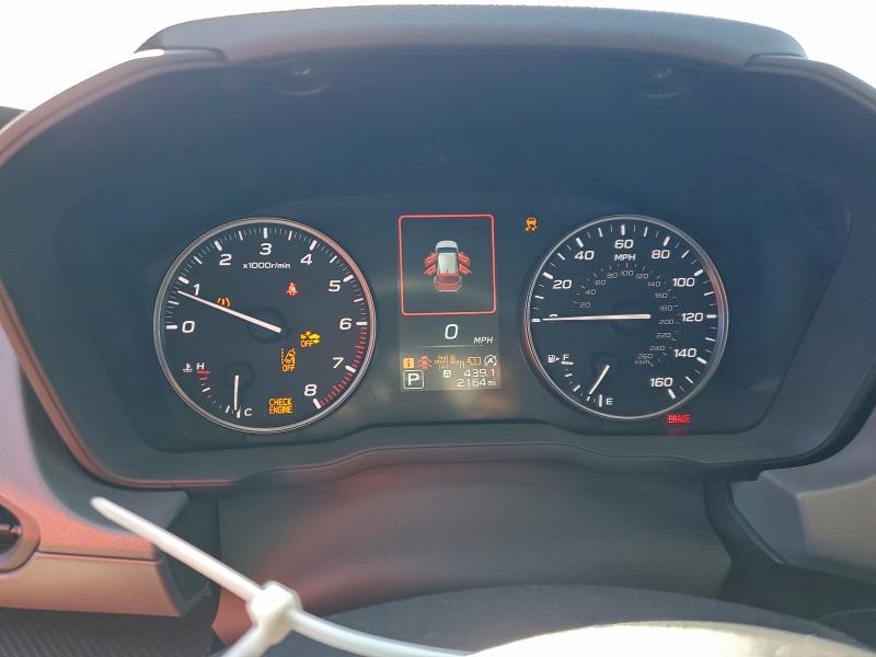 Photo 9 from auction – 2025 SUBARU CROSSTREK with VIN JF2GUHDC3SH268715