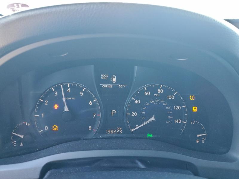Photo 9 from auction – 2011 LEXUS RX with VIN 2T2ZK1BA6BC041542