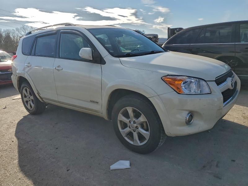Photo 4 from auction – 2012 TOYOTA RAV4 LIMIT with VIN JTMYF4DV3CD033098
