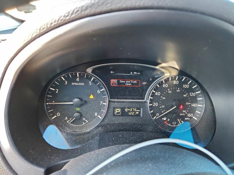 Photo 9 from auction – 2015 NISSAN ALTIMA 2.5 with VIN 1N4AL3AP8FC414911