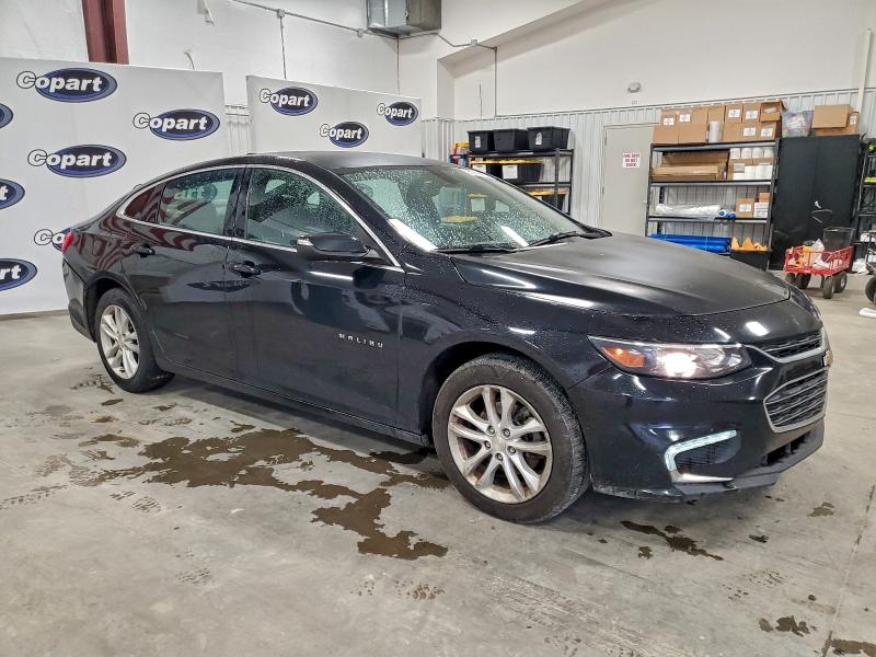 Photo 4 from auction – 2016 CHEVROLET MALIBU LT with VIN 1G1ZE5ST8GF265147