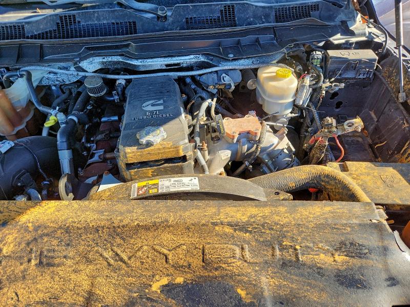 Photo 11 from auction – 2016 RAM 2500 with VIN 3C6UR5DL9GG160707