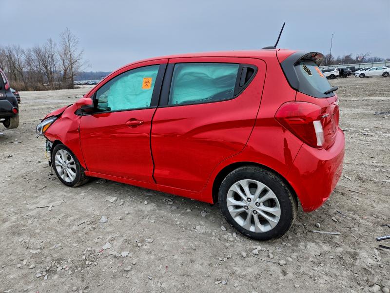 Photo 2 from auction – 2022 CHEVROLET SPARK with VIN KL8CD6SA9NC011507