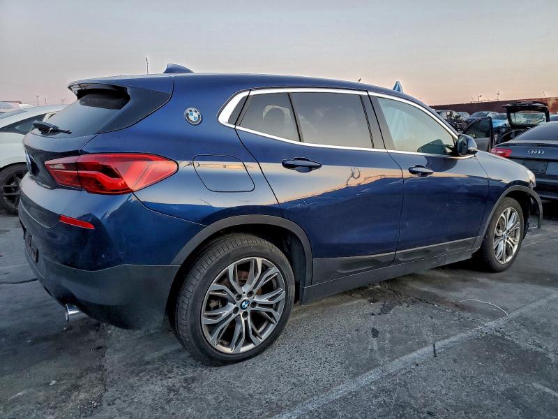 Photo 3 from auction – 2018 BMW X2 XDRIVE2 with VIN WBXYJ5C34JEF69432