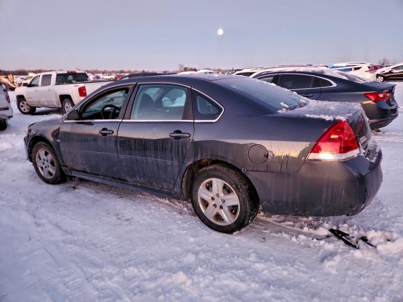 Photo 2 from auction – 2011 CHEVROLET IMPALA with VIN 2G1WF5EKXB1258607