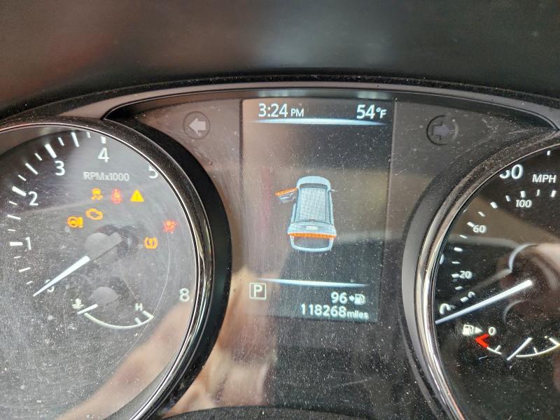 Photo 9 from auction – 2017 NISSAN ROGUE S with VIN JN8AT2MVXHW008858