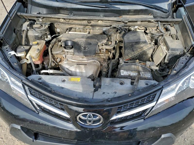 Photo 11 from auction – 2015 TOYOTA RAV4 LE with VIN 2T3ZFREV0FW204879