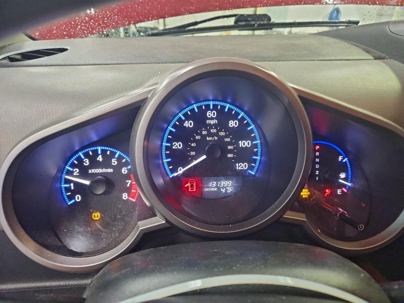Photo 9 from auction – 2010 HONDA ELEMENT EX with VIN 5J6YH2H71AL003699