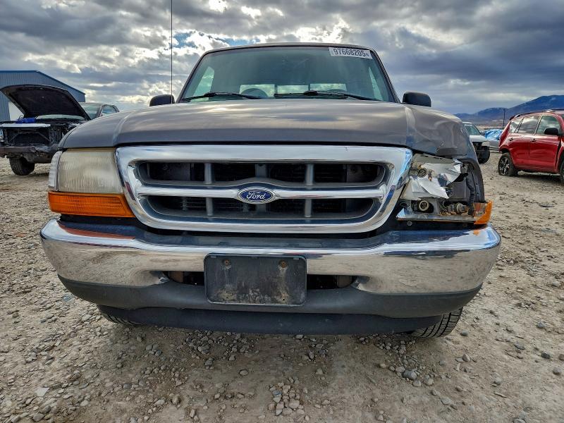 Photo 5 from auction – 2000 FORD RANGER SUP with VIN 1FTYR14V8YPB78584