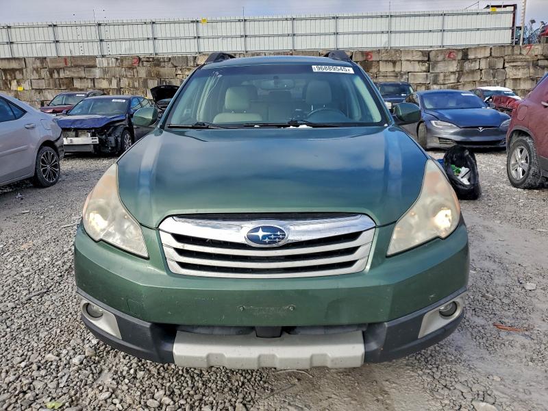 Photo 5 from auction – 2010 SUBARU OUTBACK 2. with VIN 4S4BRCKCXA3385263