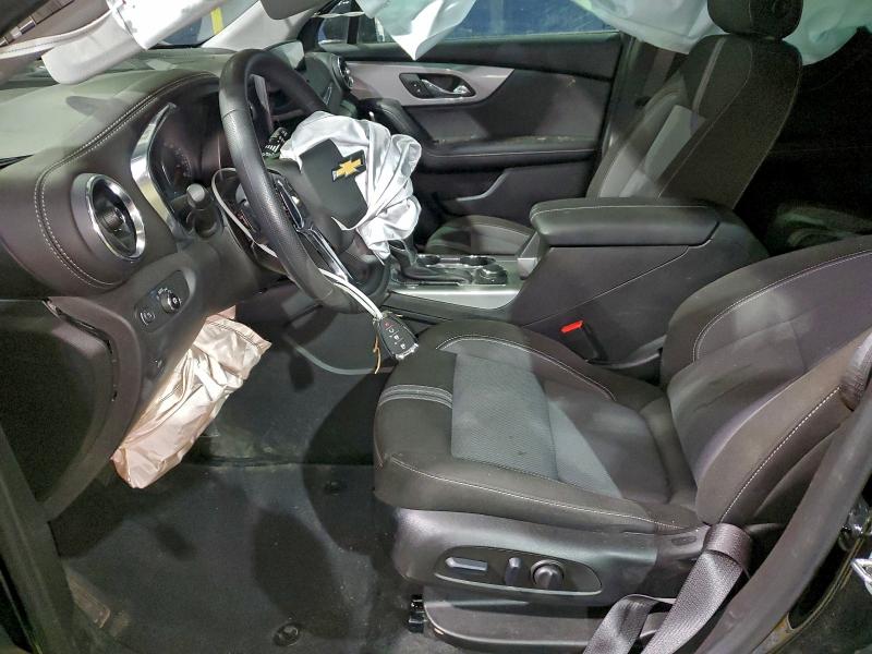 Photo 7 from auction – 2025 CHEVROLET BLAZER 2LT with VIN 3GNKBCR44SS187031