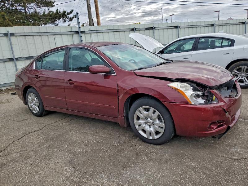 Photo 4 from auction – 2010 NISSAN ALTIMA BAS with VIN 1N4AL2AP2AC171485