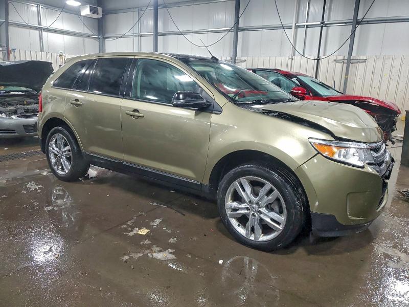 Photo 4 from auction – 2013 FORD EDGE SEL with VIN 2FMDK3JC0DBC61991