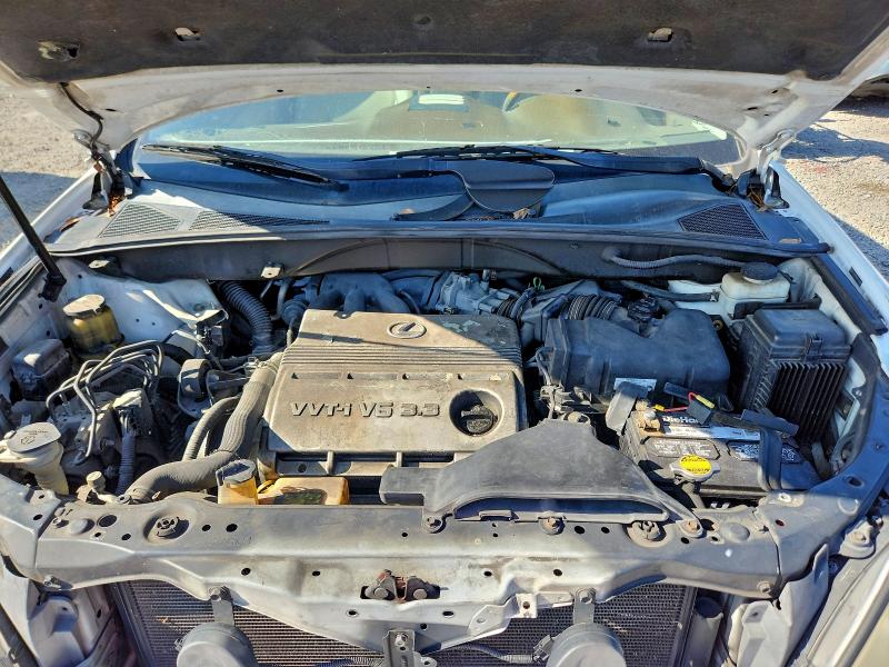 Photo 12 from auction – 2006 LEXUS RX 330 with VIN 2T2GA31U06C046209