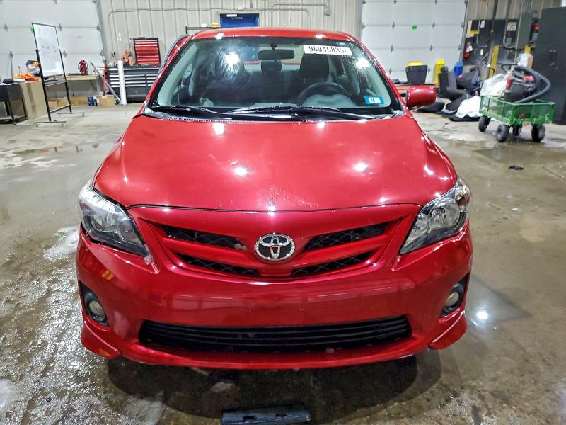 Photo 5 from auction – 2011 TOYOTA COROLLA BA with VIN 2T1BU4EE2BC724287