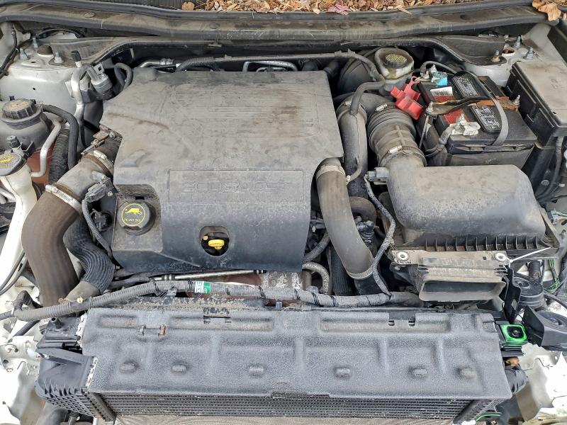 Photo 11 from auction – 2017 FORD EXPLORER S with VIN 1FM5K8GT3HGC59448