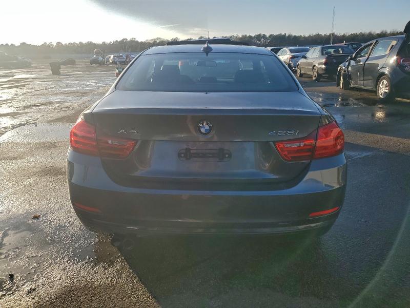 Foto 6 de la subasta – 2014 BMW 428 con VIN WBA3N5C5XEK196007