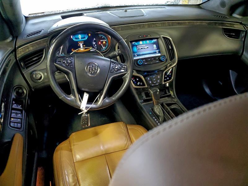 Photo 8 from auction – 2015 BUICK LACROSSE P with VIN 1G4GE5G39FF123911