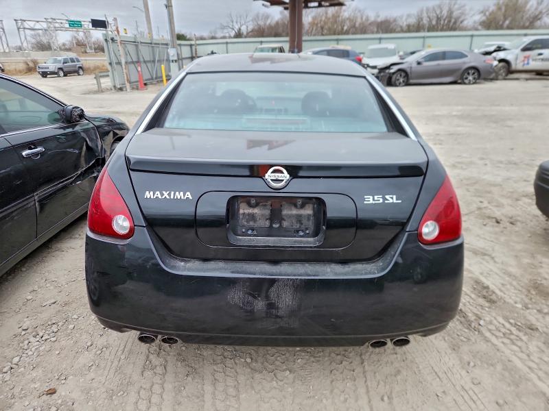 Фото 6 с аукциона – 2004 NISSAN MAXIMA SE с VIN 1N4BA41EX4C838859