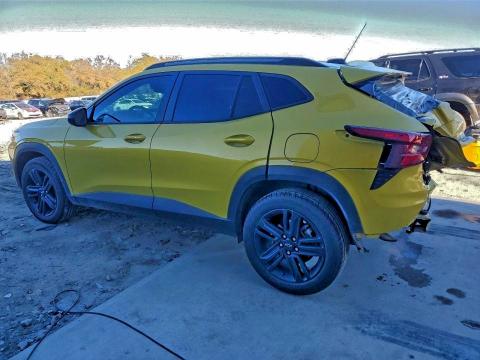 Photo 2 from auction – 2024 CHEVROLET TRAX ACTIV with VIN KL77LKE25RC100048