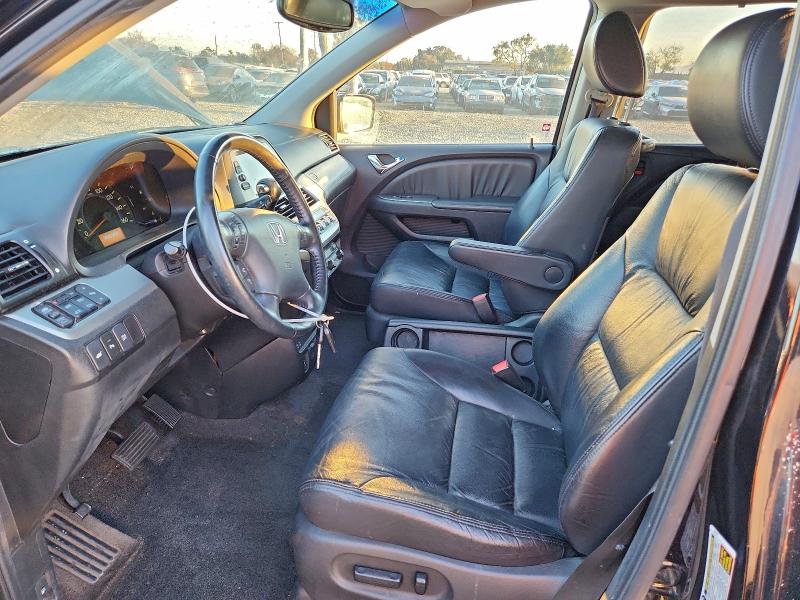 Photo 7 from auction – 2009 HONDA ODYSSEY with VIN 5FNRL38919B039293