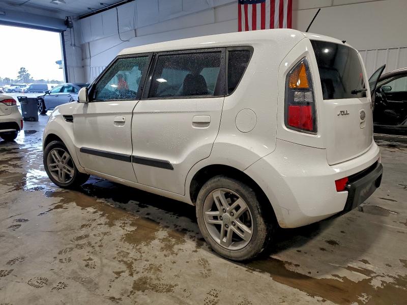 Photo 2 from auction – 2010 KIA SOUL with VIN KNDJT2A24A7114938