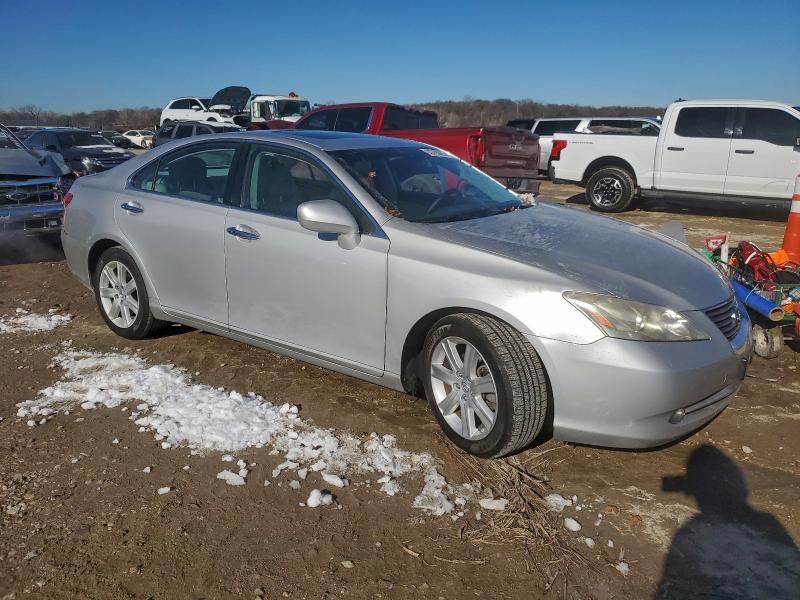 Photo 4 from auction – 2007 LEXUS ES 350 with VIN JTHBJ46G472118969