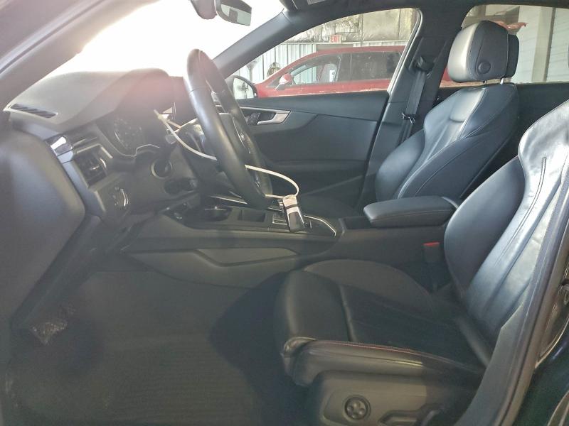 Photo 7 from auction – 2020 AUDI A4 PREMIUM with VIN WAUDNAF49LN006273