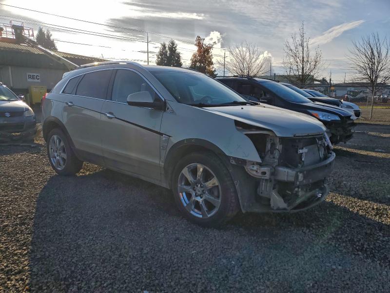 Photo 4 from auction – 2010 CADILLAC SRX PERFOR with VIN 3GYFNBEY2AS552948