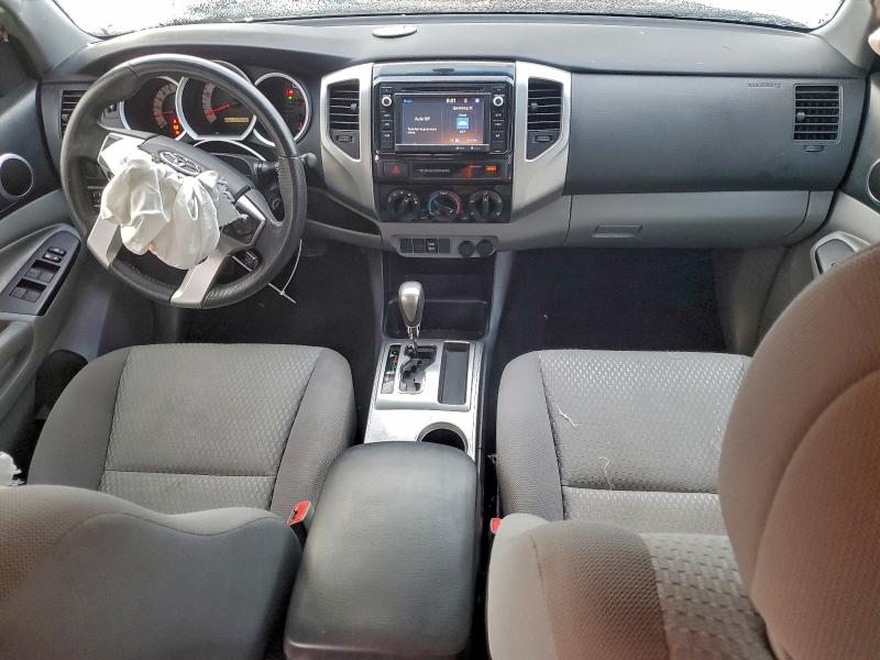 Photo 8 from auction – 2015 TOYOTA TACOMA DOU with VIN 3TMJU4GN2FM181772