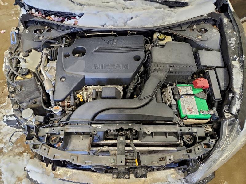 Photo 11 from auction – 2017 NISSAN ALTIMA 2.5 with VIN 1N4AL3AP9HC128231