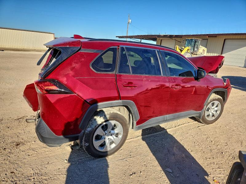 Photo 3 from auction – 2019 TOYOTA RAV4 LE with VIN 2T3H1RFV4KW047683