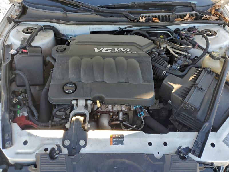 Photo 11 from auction – 2014 CHEVROLET IMPALA LIM with VIN 2G1WC5E37E1139516
