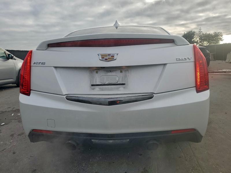 Photo 6 from auction – 2018 CADILLAC ATS with VIN 1G6AA5RX6J0165506