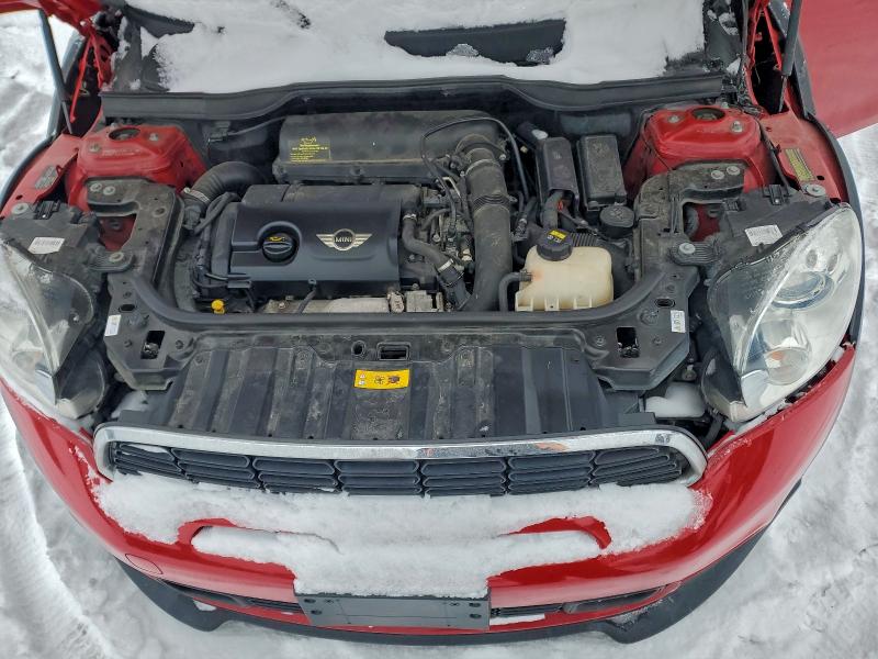 Photo 11 from auction – 2014 MINI COOPER S C with VIN WMWZC3C51EWP52220