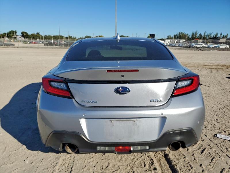 Photo 6 from auction – 2022 SUBARU BRZ LIMITE with VIN JF1ZDBF15N8703261