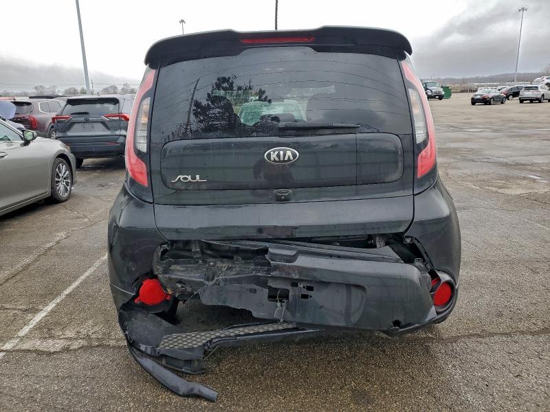 Photo 6 from auction – 2016 KIA SOUL + with VIN KNDJP3A52G7363302