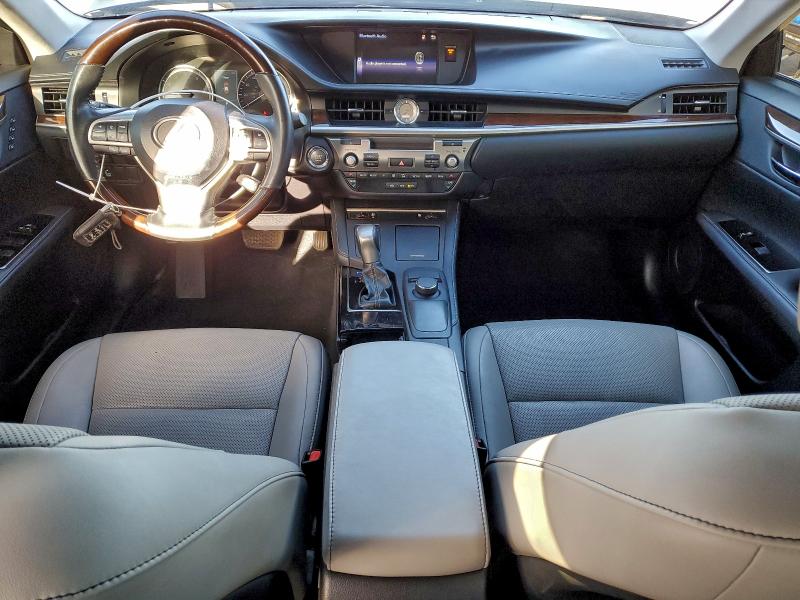 Photo 8 from auction – 2018 LEXUS ES with VIN 58ABK1GGXJU113769