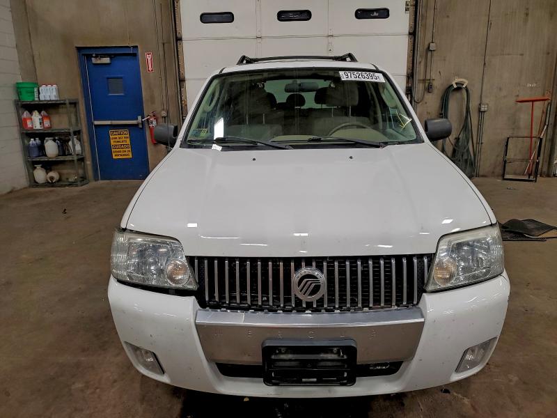 Photo 5 from auction – 2005 MERCURY MARINER with VIN 4M2CU57155DJ33926