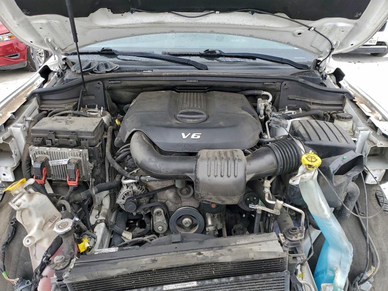 Photo 12 from auction – 2015 DODGE DURANGO LI with VIN 1C4RDJDG7FC177032
