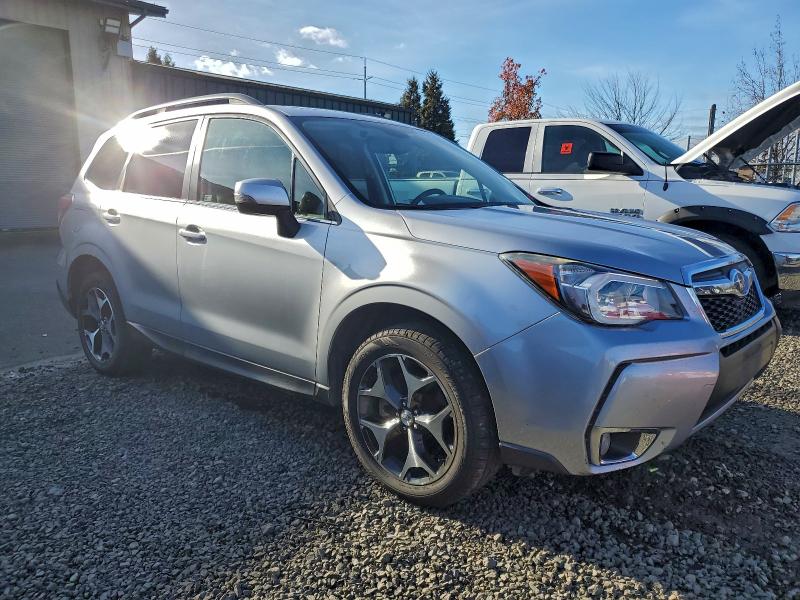 Photo 4 from auction – 2014 SUBARU FORESTER 2 with VIN JF2SJGPCXEH556910