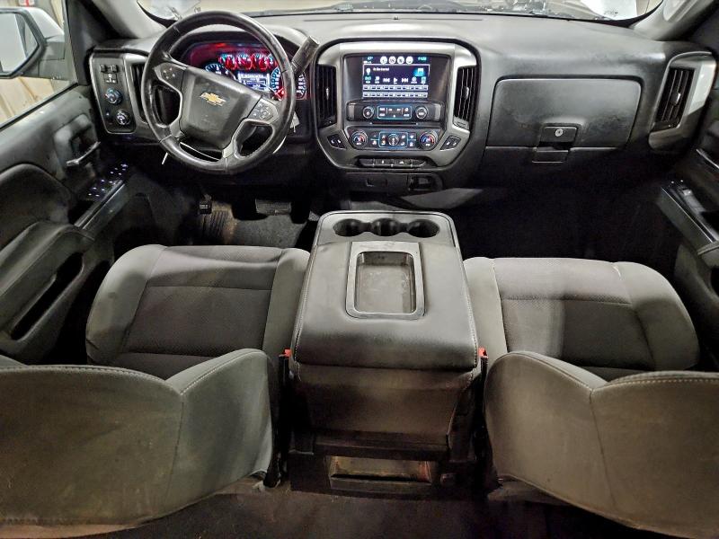 Photo 8 from auction – 2018 CHEVROLET SILVERADO with VIN 3GCUKREC9JG643592