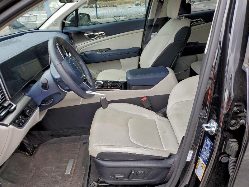 Photo 7 from auction – 2025 KIA SPORTAGE E with VIN KNDPVCDGXS7227411