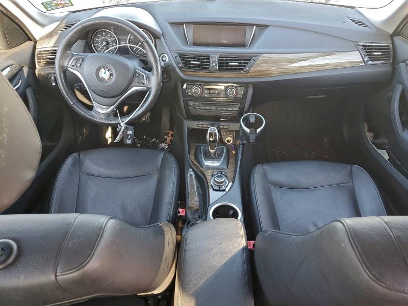 Photo 8 from auction – 2014 BMW X1 XDRIVE2 with VIN WBAVL1C53EVR94175