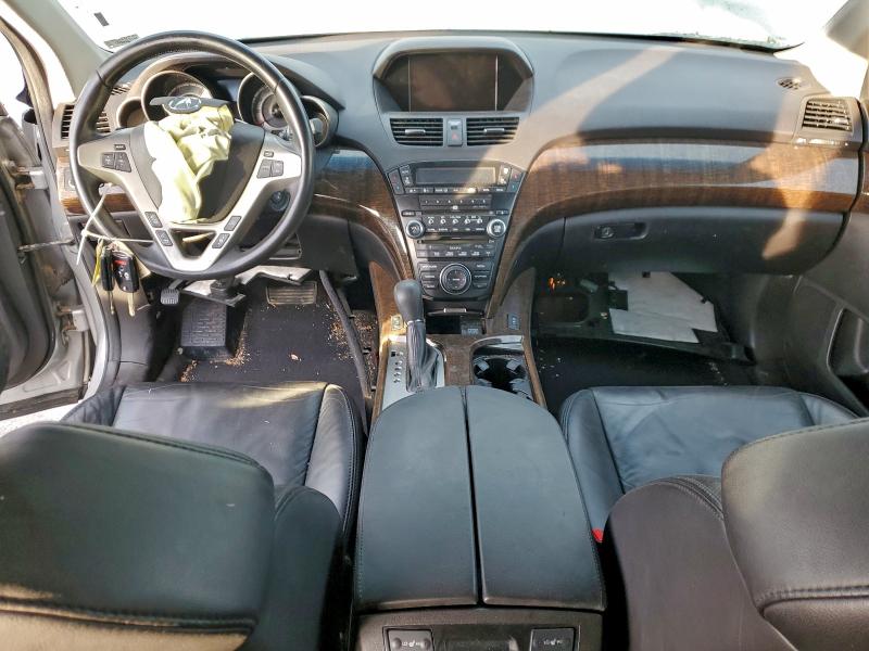 Photo 8 from auction – 2013 ACURA MDX TECHNO with VIN 2HNYD2H4XDH503220