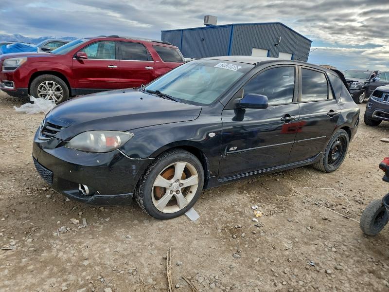 MAZDA 3 HATCHBAC 2006 con VIN JM1BK343461510153 - Foto de la subasta