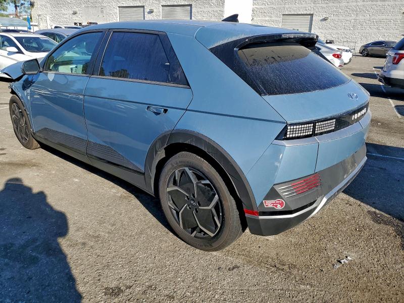 Photo 2 from auction – 2024 HYUNDAI IONIQ 5 with VIN KM8KN4DE5RU340897