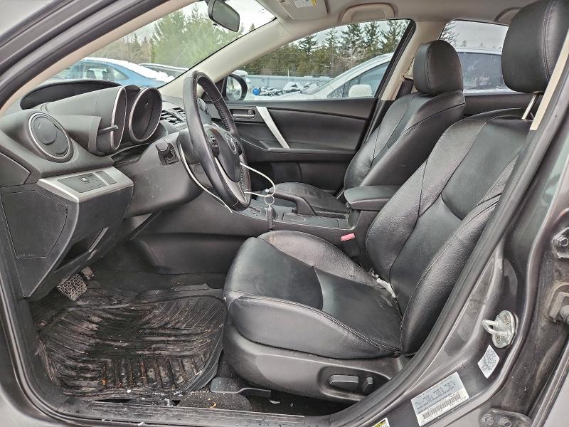 Photo 7 from auction – 2012 MAZDA 3 with VIN JM1BL1V70C1551880