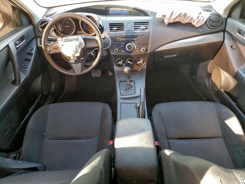 Photo 8 from auction – 2013 MAZDA 3 I with VIN JM1BL1TG2D1815184