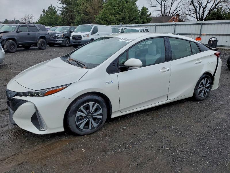 Photo 1 from auction – 2019 TOYOTA PRIUS PRIM with VIN JTDKARFPXK3108349